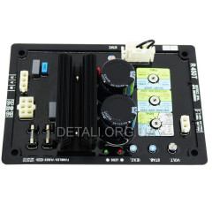 AVR регулятор напряжения генератора Leroy Somer R450T