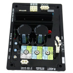 AVR регулятор напряжения генератора Leroy Somer R450T