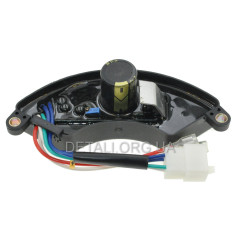 AVR регулятор генератора 7 кВт 220В 1-фаза PRO X2(GY)