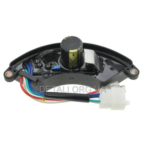 AVR регулятор напряжения генератора 7 кВт 220В 1-фаза PRO MCU цифровой X2(GY)