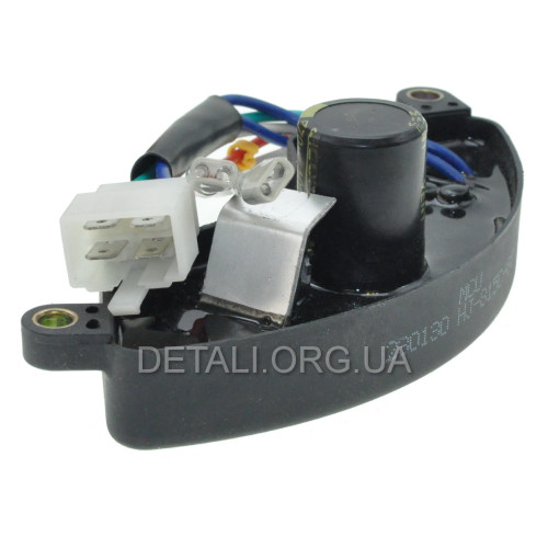 AVR регулятор генератора 7 кВт 220В 1-фаза PRO X2(GY)