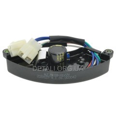 AVR регулятор генератора 5 кВт 220В 1-фаза PRO X1/JY 2