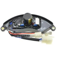 AVR регулятор напряжения генератора 3-8 кВт 220В 1-фаза PRO X4(ZN)