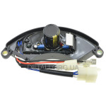 Цифровий AVR регулятор генератора 3-8 кВт 220В 1-фаза PRO X4(ZN)