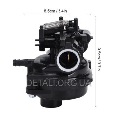 Карбюратор бензокосы Briggs & Stratton серии 625Ex 675Ex 625 67 592361 комплект 2