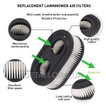 Карбюратор бензокоси Briggs &amp; Stratton серії 625Ex 675Ex 625 67 592361 комплект