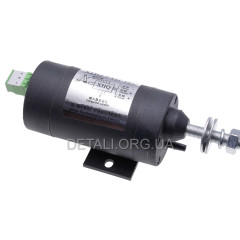 Соленоид (электромагнитный клапан) дизельного генератора XHQ-PTG 12V