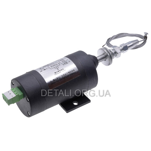 Соленоид (электромагнитный клапан) дизельного генератора XHQ-PTG 12V