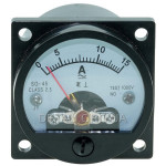 Амперметр генератора 186F 15A SO-45