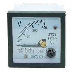 Вольтметр генератора 186F 300V 99T1-V