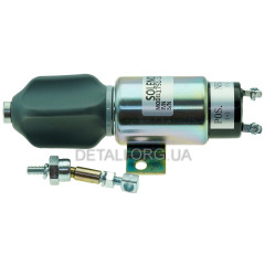 Соленоїд (електромагнітний клапан) дизельного генератора 1751-12V 2W 2