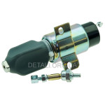 Соленоїд (електромагнітний клапан) дизельного генератора 1751-12V 2W