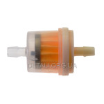 Фильтр топливный VJ Parts комплект d6*D29*L53/28 цилиндрический с бумажным элементом+магнит "MANLE"