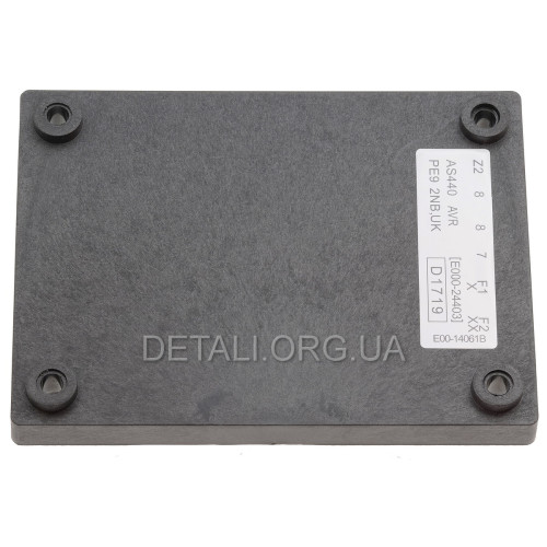AVR регулятор напруги генератора Stamford (220V / 380V) AS440