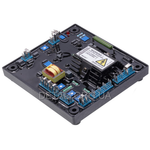 AVR регулятор напряжения Stamford MX341 дизельного генератора 220V