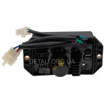 AVR регулятор напруги LIHUA TT93-7 дизель/бензин генератора 8.5-15KW (380V)
