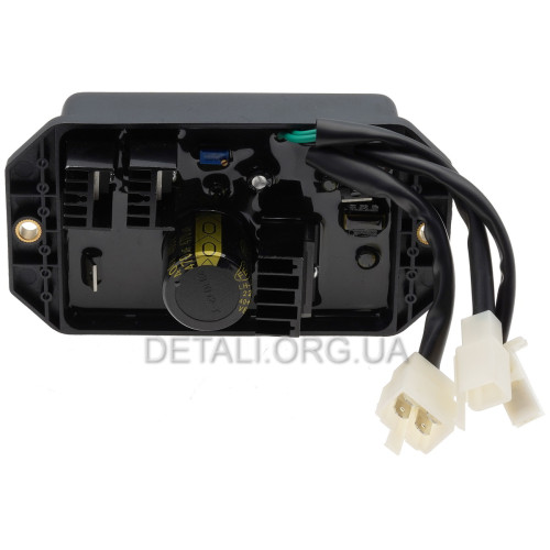 AVR регулятор напряжения генератора 10KW TT925-100 LIHUA 9 проводов