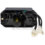 AVR регулятор напряжения генератора 10KW TT925-100 LIHUA 9 проводов
