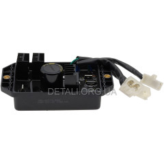 AVR регулятор напряжения генератора 10KW TT925-100 LIHUA 9 проводов 2
