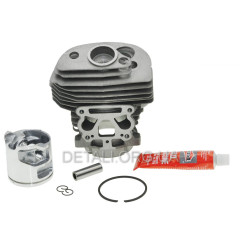 Поршнева бензопили Husqvarna 555/560/562XP (d46мм/dпальця10/L30 мм) 2
