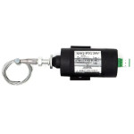 Соленоид (электромагнитный клапан) дизельного генератора XHQ-PTG 24V