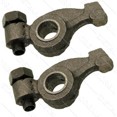 Коромысла клапанов (рокеры, пара) мотоблока 190N/195N (12/15Hp)