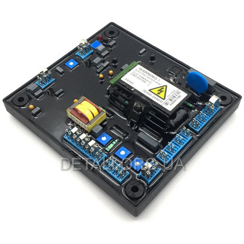 AVR регулятор напруги генератора Stamford (220V / 380V) SX440