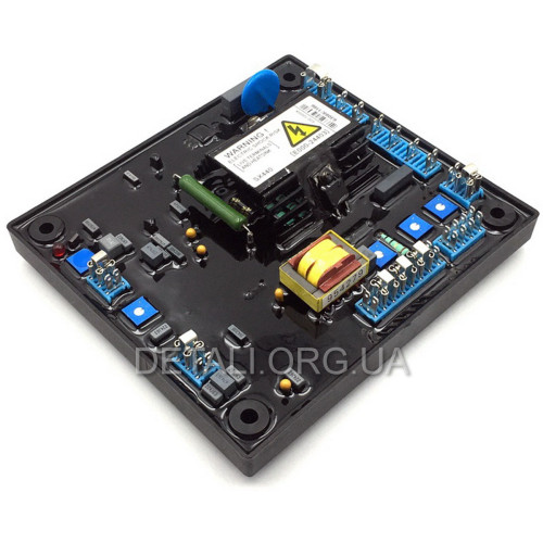 AVR регулятор напруги генератора Stamford (220V / 380V) SX440