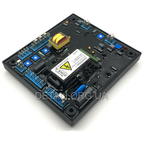 AVR регулятор напруги генератора Stamford (220V / 380V) SX440