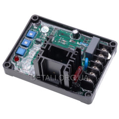 AVR регулятор напряжения GAVR-12A генератора Temco Power 2
