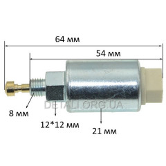 Солєноїд карбюратора для Briggs &amp; Stratton 699 915 799 728 695 423 699 878 2