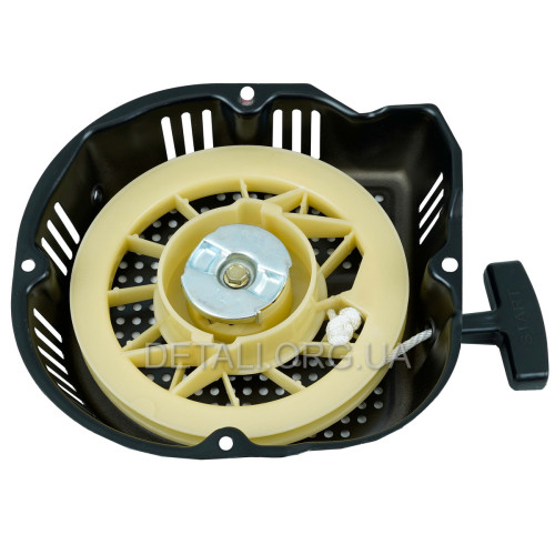 Стартер двигателя генератора (мотоблока) 182F/188F/190F/192F D-type