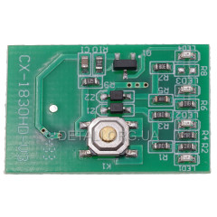 BMS BL1830 PCBA плата захисту Li-ion акумулятора 18650 Makita 18В