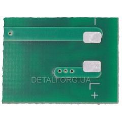 BMS BL1830 PCBA плата защиты Li-ion аккумулятора 18650 Makita 18В 2