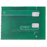 BMS BL1830 PCBA плата защиты Li-ion аккумулятора 18650 Makita 18В