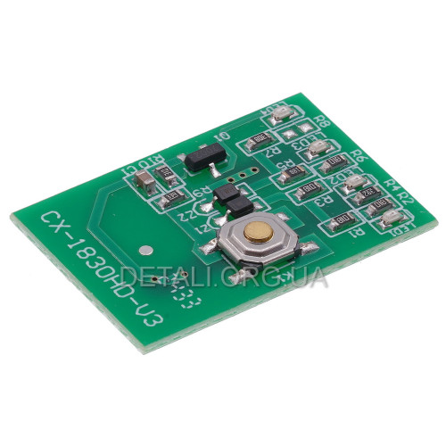 BMS BL1830 PCBA плата защиты Li-ion аккумулятора 18650 Makita 18В