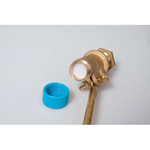 Клапан поплавковый D3/4" поршневой бесшумный F.A.R.G. Италия (521/4-3/4)