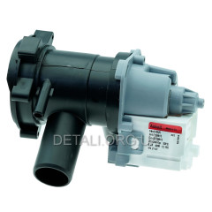 Насос сливной стиральной машины Askoll Mod.M221 RS0667/Bosch 00141896/00142370