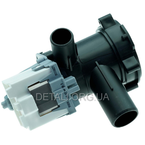 Насос сливной стиральной машины Askoll Mod.M221 RS0667/Bosch 00141896/00142370