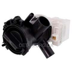 Насос сливной в сборе стиральной машины Copreci KEBS 111/047/Bosch 00145212