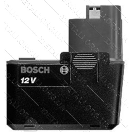 Акумулятор BOSCH 12V 1,5 AЧ ПЛОСК(2607335055)
