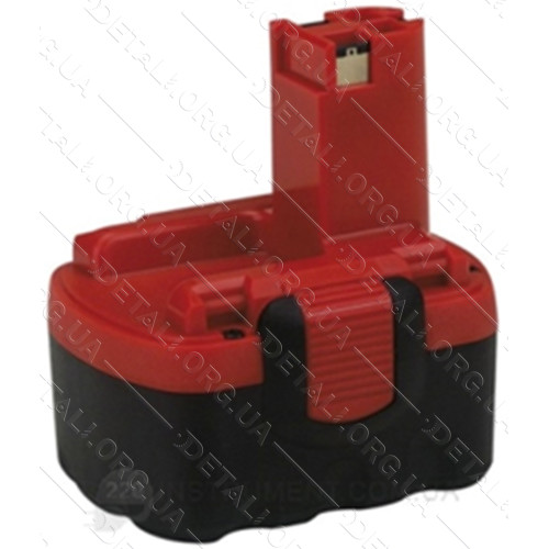 Аккумулятор BOSCH 12V 2.4 AЧ O-PACК (2607335676)