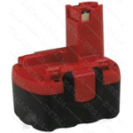 Аккумулятор BOSCH 12V 2.4 AЧ O-PACК (2607335676)