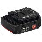 Аккумулятор BOSCH 14,4V 1,3 А*Ч LiIon (2607336150)