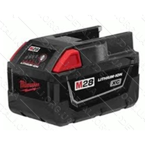 Аккумулятор MILWAUKEE BX REDLITHIUMION (4932352523)