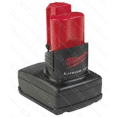 Аккумулятор MILWAUKEE M12 BX (4932352664)