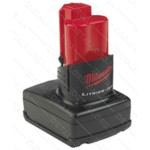 Аккумулятор MILWAUKEE M12 BX (4932352664)