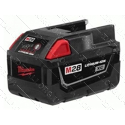 Аккумулятор MILWAUKEE M28 BX