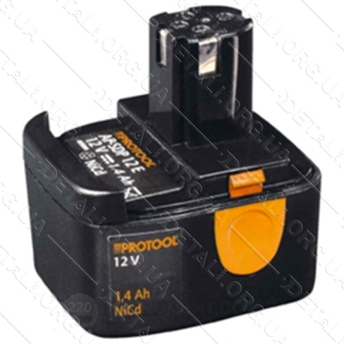 Аккумулятор PROTOOL 624875
