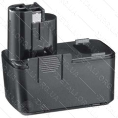 Аккумулятор BOSCH 14,4V 2 АЧ плоский для PSR 14.4, 14.4 В (2607335210)